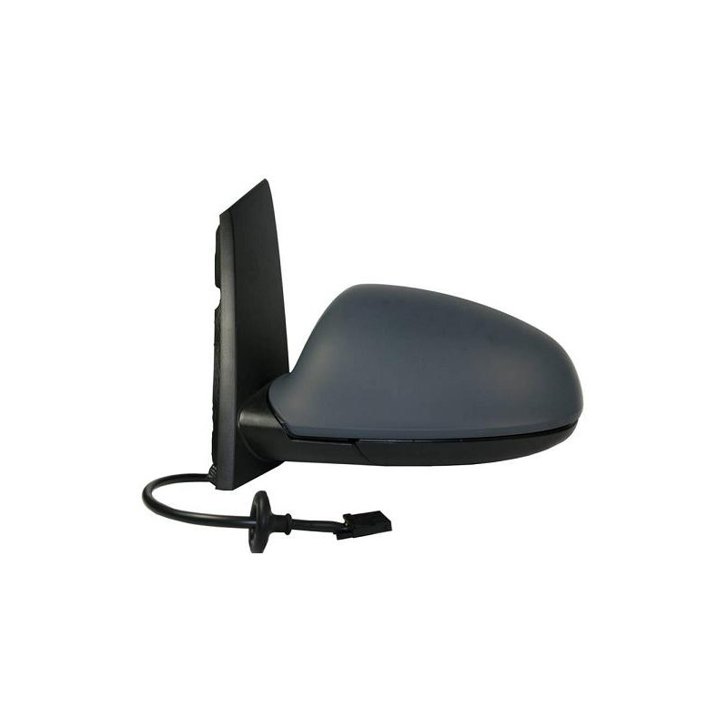 RETROVISORE ELETTRICO SINISTRO 7 PIN CON PRIMER TERMICO ASFERICO RICHIUDIBILE ELETTRICAMENTE OPEL ASTRA J 3DGTC P10 2011       