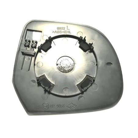 VETRO CON PIASTRA DESTRO DACIA DOKKER 011  DACIA DUSTER 0110  0117, DACIA LODGY 011  NISSAN LEAF 0111  0117, NISSAN MICRA K13 0