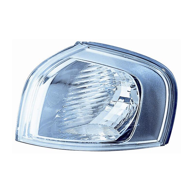 FANALE ANTERIORE SINISTRO CON PORTALAMPADA CRYSTAL VOLVO S80 184 19992006       VERS 2003