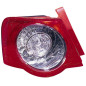 FANALE POSTERIORE DESTRO SENZA PORTALAMPADA LED ESTERNO VOLKSWAGEN PASSAT 3C23C5 20052011