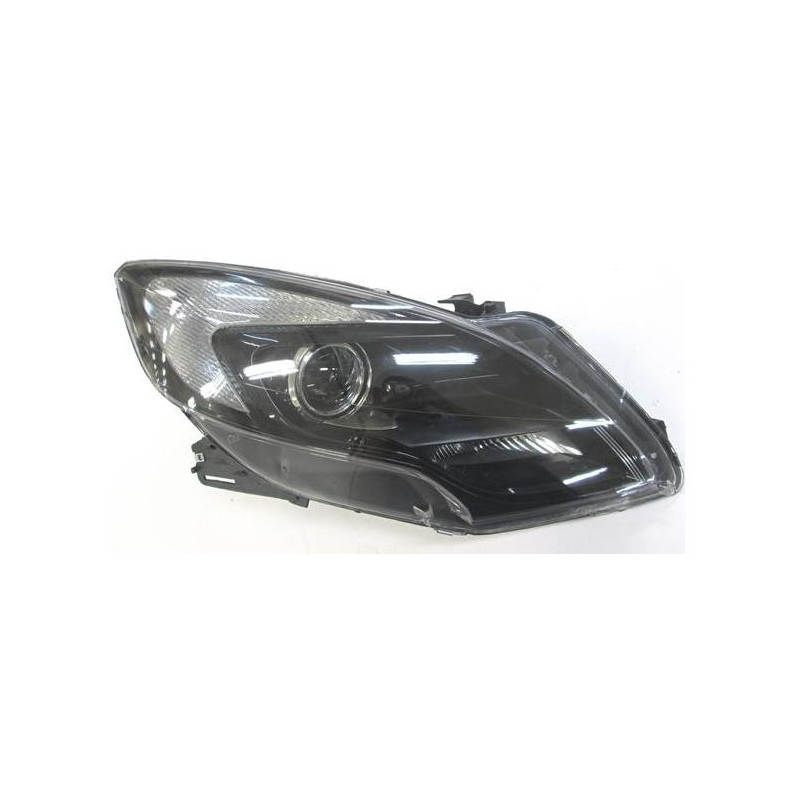 PROIETTORE DESTRO CON BORDO NERO CON MOTORE OPEL ZAFIRA TOURER P12 20112016