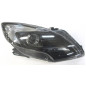 PROIETTORE DESTRO CON BORDO NERO CON MOTORE OPEL ZAFIRA TOURER P12 20112016