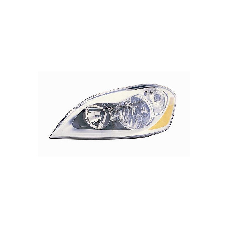 PROIETTORE SINISTRO CON MOTORE VOLVO XC60 156 20082013      , VOLVO XC60 156 20132017