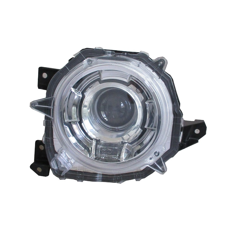 PROIETTORE SINISTRO FULL LED CON PREDISPOSIZIONE REGOLAZIONE ELETTRICA SUZUKI JIMNY A6G 2018