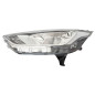 PROIETTORE SINISTRO H7-H15-PWY24W-W5W CON PARABOLA CROMATA CON MOTORE FORD TRANSITTOURNEO CONNECT 20192022