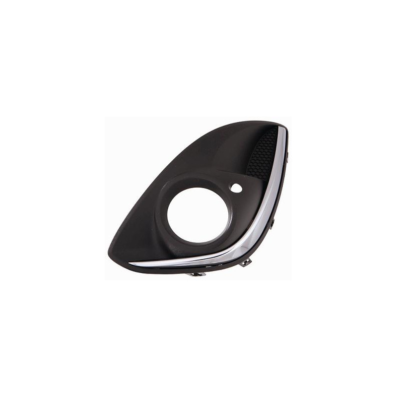 GRIGLIA PARAURTI ANTERIORE SINISTRA OPEL CORSA D S07 20062015       VERS 2011