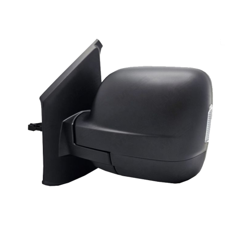 RETROVISORI ELETTRICO SINISTRO 7 PIN TERMICO ASFERICO CON FANALINO INTEGRATO RENAULT TRAFIC 0114  0119, RENAULT TRAFIC 0121