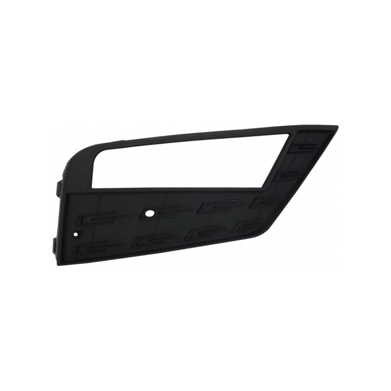 GRIGLIA PARAURTI ANTERIORE DESTRA CON FENDINEBBIA SEAT LEON 5F1 20172020