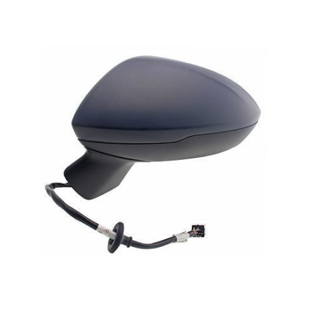 RETROVISORI ELETTRICO SINISTRO 9 PIN CON PRIMER TERMICO ASFERICO RICHIUDIBILE ELETTRICAMENTE CON LANE ASSIST OPEL ASTRA K 5DSW 