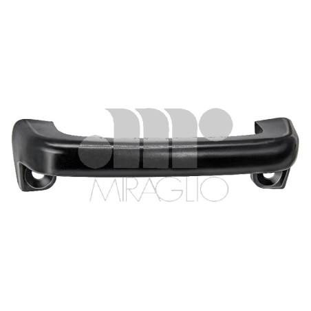 MANIGLIA TIRAPORTA ANTERIORE DESTROSINISTRO NERA IN PLASTICA IVECO GAMMA Z - TURBO Z 5091 19771991