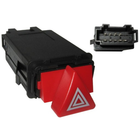 INTERRUTTORE DI ALLARME 10 PIN AUDI A6 4B24B44B54B6 19972004