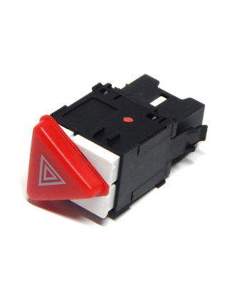 INTERRUTTORE DI ALLARME 4 PIN SKODA FABIA 6Y26Y36Y5 19992007      , VOLKSWAGEN TRANSPORTER T5 7HA7HH7EA7EH 20032010      , VOLK