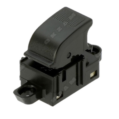 INTERRUTTORE ALZACRISTALLI PORTA ANTERIORE DESTRA 5 PIN 1 INTERRUTTORE CON CONNETTORE BIANCO FORD RANGER EQ 19992006      , MAZ