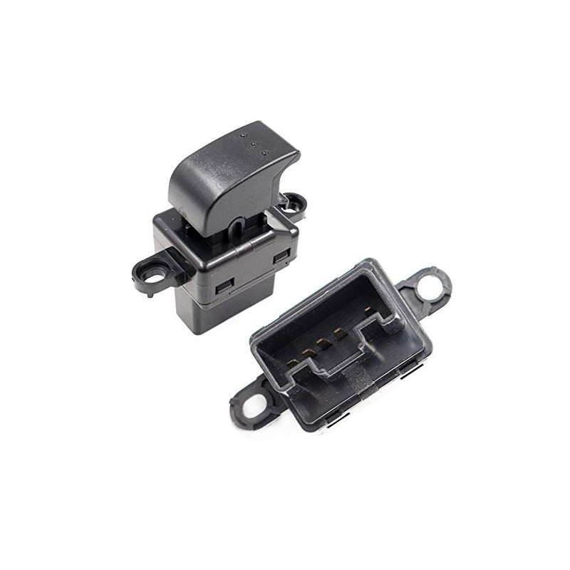 INTERRUTTORE ALZACRISTALLI PORTA ANTERIORE DESTRA 5 PIN 1 INTERRUTTORE MAZDA 3 SDN-HB BK 20042008