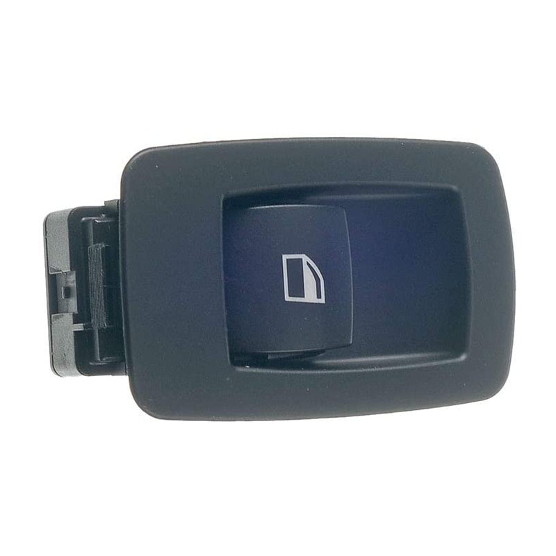 INTERRUTTORE ALZACRISTALLI PORTA ANTERIORE DESTRA PORTA POSTERIORE DESTRASINISTRA 3 PIN 1 INTERRUTTORE NERO BMW SERIES 1 35D E8