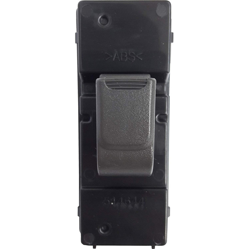 INTERRUTTORE ALZACRISTALLI PORTA ANTERIORE DESTRA 8 PIN 1 INTERRUTTORE ISUZU PU D-MAX TFRTFS 20022007      , ISUZU PU D-MAX TFR