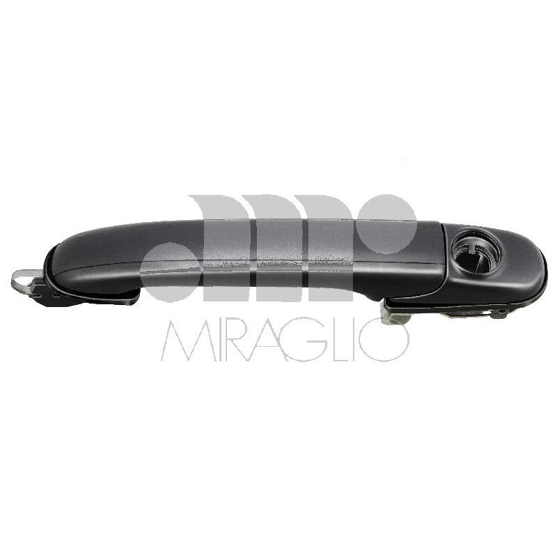 MANIGLIA ESTERNA SENZA CHIAVE ANTERIORE DESTROSINISTRO VOLKSWAGEN POLO CLASSIC 6V2 19952002
