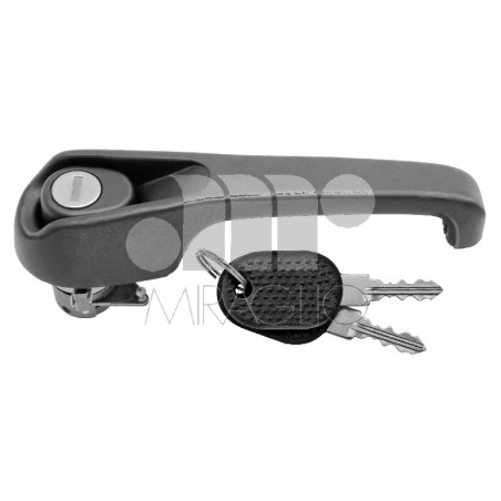 MANIGLIA ESTERNA ANTERIORE SINISTRO CON CHIAVE FIAT TIPO 160 19881993