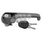 MANIGLIA ESTERNA ANTERIORE SINISTRO CON CHIAVE FIAT TIPO 160 19881993