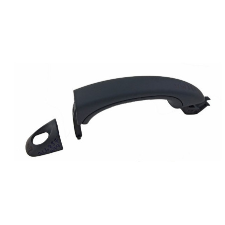 MANIGLIA ESTERNA ANTERIORE SINISTRO CON CHIUSURA CENTRALIZZATA VOLKSWAGEN TOUAREG 7LA7L67L7 20032010