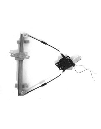 ALZACRISTALLO ELETTRICO ANTERIORE SINISTRO 3 PORTE HONDA CIVIC HB-LB EUEPEV 20012004