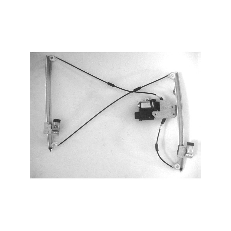 ALZACRISTALLO ELETTRICO ANTERIORE SINISTRO 3 PORTE COMFORT VOLKSWAGEN POLO 6N2 19992001