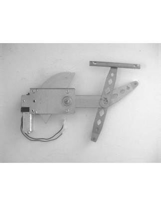 ALZACRISTALLO ELETTRICO ANTERIORE SINISTRO 5 PORTE MERCEDES-BENZ C CLASS W202 19931999