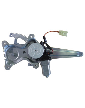 ALZACRISTALLO ELETTRICO POSTERIORE SINISTRO 5 PORTE TOYOTA RAV 4 XA20 20002005