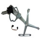 ALZACRISTALLO ELETTRICO ANTERIORE SINISTRO 5 PORTE COMFORT MERCEDES-BENZ E CLASS W210 19961999      , MERCEDES-BENZ E CLASS W21