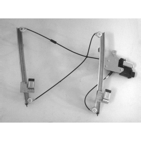 ALZACRISTALLO ELETTRICO ANTERIORE DESTRO 12 PIN 3 PORTE COMFORT SEAT AROSA 6H1 19972000      , VOLKSWAGEN LUPO 6X16E1 19982005