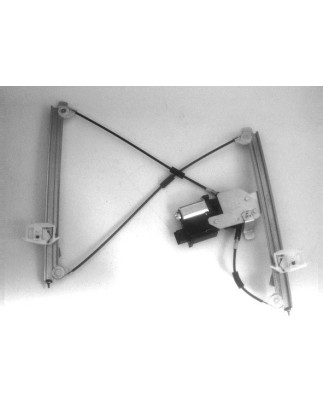 ALZACRISTALLO ELETTRICO ANTERIORE DESTRO 3 PORTE ANTIPINCH CITROEN C2 JM 20032008      , CITROEN C2 JM 20082010