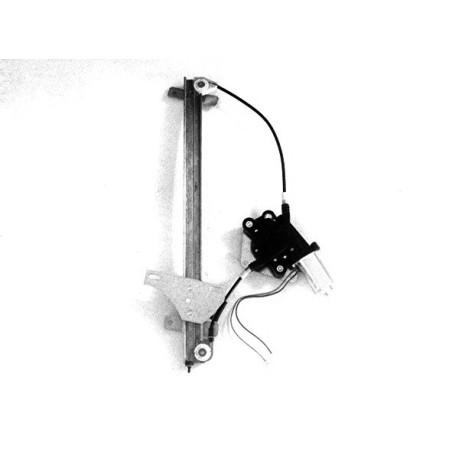 ALZACRISTALLO ELETTRICO ANTERIORE DESTRO 5 PORTE MITSUBISHI L400 PDWPCWPBVPAW 19942005      , MITSUBISHI SPACE STAR DGA 19982005