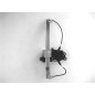 ALZACRISTALLO ELETTRICO POSTERIORE SINISTRO 5 PORTE COMFORT OPEL ASTRA G T98F35 19982004