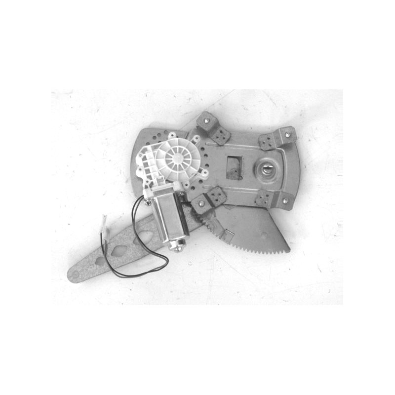 ALZACRISTALLO ELETTRICO POSTERIORE SINISTRO 5 PORTE TOYOTA YARIS II P9 20052011