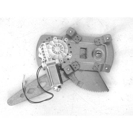 ALZACRISTALLO ELETTRICO POSTERIORE SINISTRO 5 PORTE TOYOTA YARIS II P9 20052011