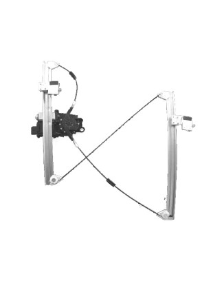 ALZACRISTALLO ELETTRICO ANTERIORE DESTRO 5 PORTE COMFORT PEUGEOT 607 9D9U 20002007