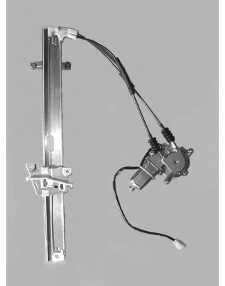 ALZACRISTALLO ELETTRICO ANTERIORE SINISTRO 5 PORTE KIA SPORTAGE K00 19952004       VERS 011993121994