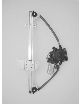 ALZACRISTALLO ELETTRICO POSTERIORE DESTRO 5 PORTE NISSAN PRIMERA P12 20022008