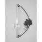 ALZACRISTALLO ELETTRICO POSTERIORE DESTRO 5 PORTE NISSAN PRIMERA P12 20022008