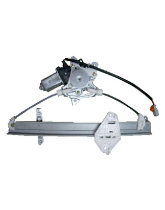 ALZACRISTALLO ELETTRICO POSTERIORE SINISTRO 4 PORTE HONDA JAZZ GDGE3GE2 20012008