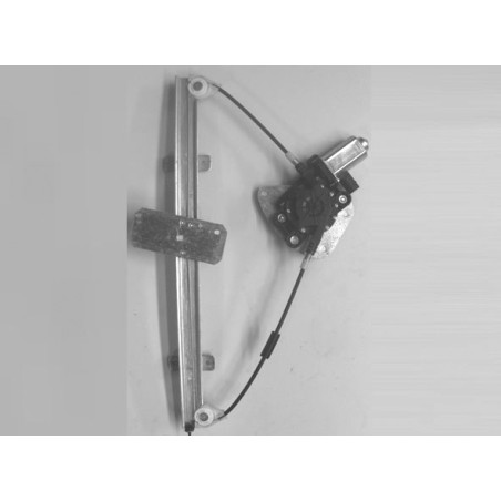 ALZACRISTALLO ELETTRICO ANTERIORE DESTRO 35 PORTE NISSAN MICRA K12 20022010