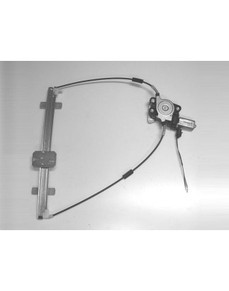 ALZACRISTALLO ELETTRICO ANTERIORE DESTRO 3 PORTE FORD ESCORT ANL 19901992      , FORD ESCORT ANL 19931995      , FORD ESCORT GA
