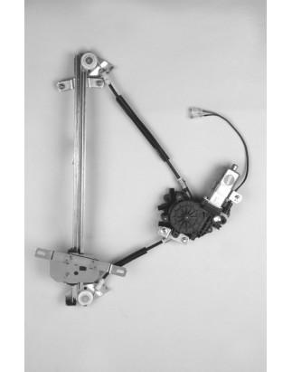 ALZACRISTALLO ELETTRICO ANTERIORE DESTRO 5 PORTE TOYOTA COROLLA HB 35D E 10 19921996      , TOYOTA COROLLA LB E 10 19921996    