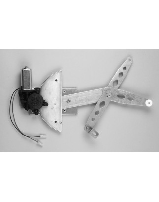 ALZACRISTALLO ELETTRICO ANTERIORE DESTRO 5 PORTE MERCEDES-BENZ 190E W201 19841993      , MERCEDES-BENZ E CLASS W124 19851992   