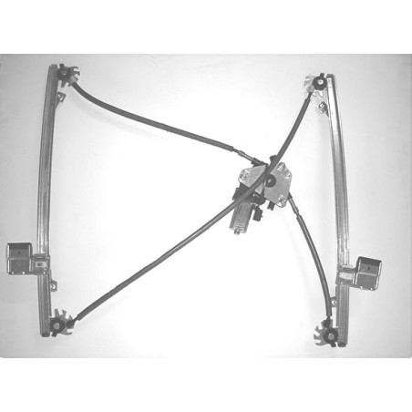 ALZACRISTALLO ELETTRICO ANTERIORE DESTRO 5 PORTE CHRYSLER VOYAGER 20042008