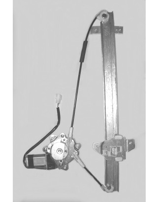 ALZACRISTALLO ELETTRICO POSTERIORE SINISTRO 5 PORTE SUZUKI VITARA 2D ETTATD 19892005      , SUZUKI VITARA 4D ETTATD 19922005