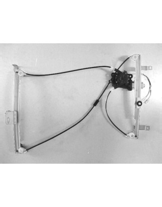 ALZACRISTALLO ELETTRICO ANTERIORE SINISTRO 3 PORTE CITROEN C3 FCFN 20022010      , CITROEN C3 PLURIEL HB 20032010