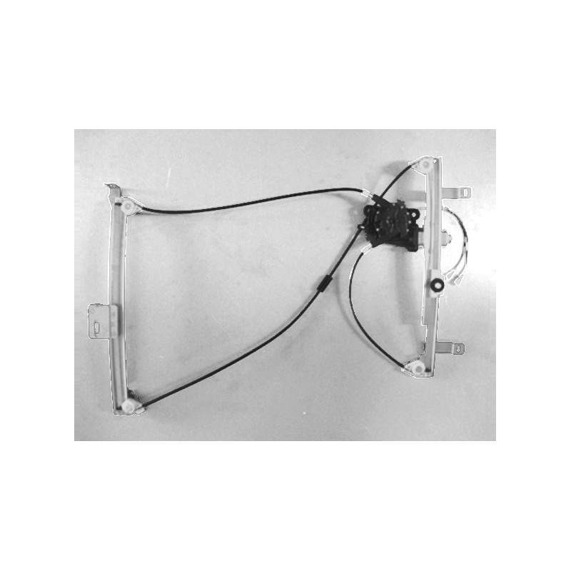 ALZACRISTALLO ELETTRICO ANTERIORE SINISTRO 3 PORTE CITROEN C3 FCFN 20022010      , CITROEN C3 PLURIEL HB 20032010