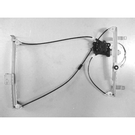 ALZACRISTALLO ELETTRICO ANTERIORE SINISTRO 3 PORTE CITROEN C3 FCFN 20022010      , CITROEN C3 PLURIEL HB 20032010
