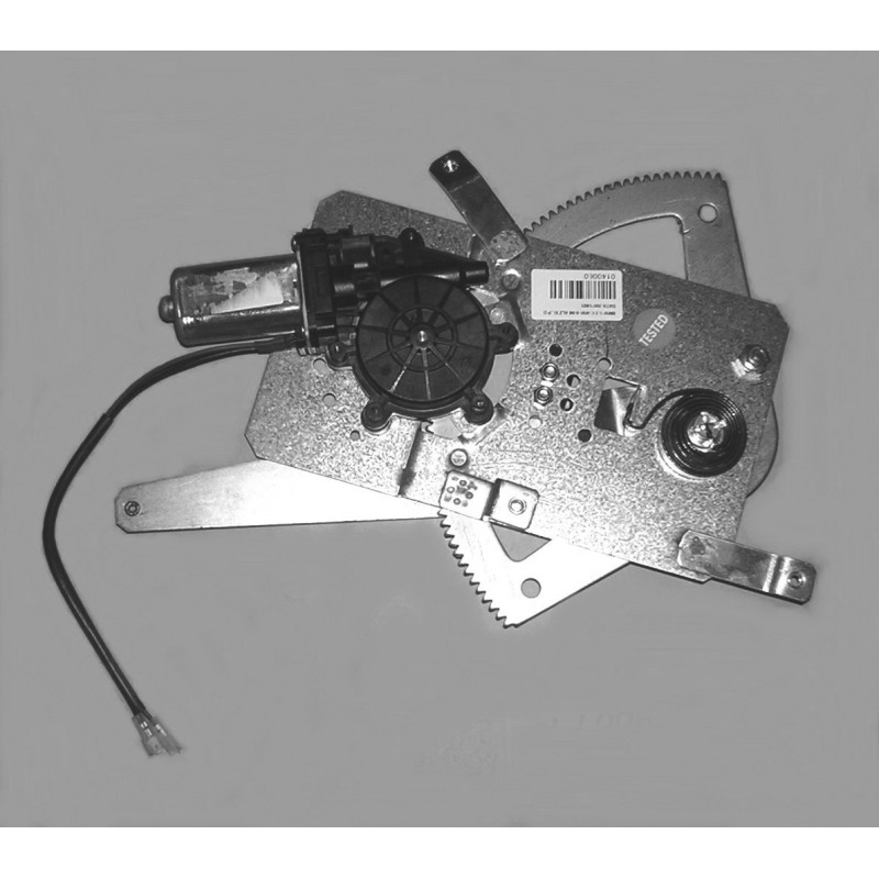 ALZACRISTALLO ELETTRICO POSTERIORE DESTRO 5 PORTE BMW SERIES 3 COUPECABRIO E36 19901998      , BMW SERIES 3 SDN E36 19901998